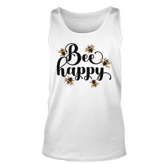 Bienen Imker Langarm Unisex TankTop, Honig & Imkerei Motiv für Bienenzüchter - Seseable