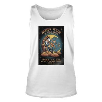 Bobby Weir And Wolf Bros 2023 March 7 &Amp 8 Acl Live At The Moody Theatre Austin Tank Top | Mazezy
