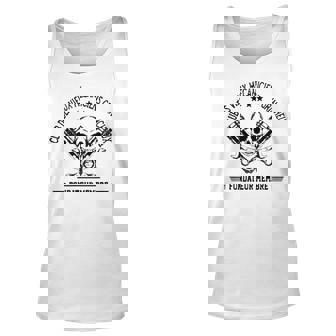 Club Des Vieux Mecaniciens Grincheux Fondateur Member Unisex Tank Top | Mazezy