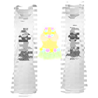 Coconut Bra Grass Men Women Tank Top Graphic Print Unisex - Thegiftio UK