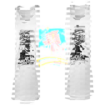 Cody Rhodes Finish The Story American Nightmare Unisex Tank Top | Mazezy