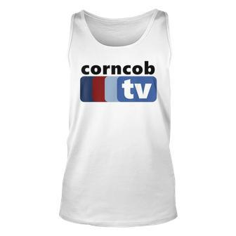 Corncob Tv - I Think You Should Leave Tim Robinson Unisex Tank Top | Mazezy