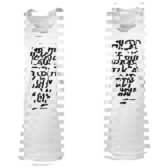 This Dad Is Going To Be A Daddy Again Best Dad Tank Top | Mazezy