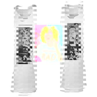 Debbie Windhand Diablerie Unisex Tank Top | Mazezy