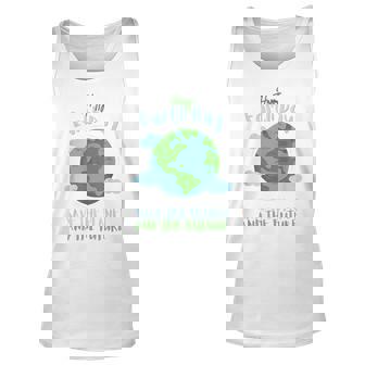 Earth Day 2023 Save The Planet And Future Earth Day Unisex Tank Top | Mazezy