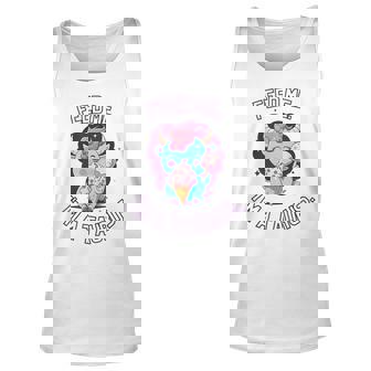 Feed Me Im A Taurus Zodiac May April Birthday Astrology Unisex Tank Top | Mazezy