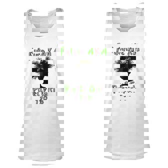 Future Aka With Crown Pretty Girl Pink And Green V2 Men Women Tank Top Graphic Print Unisex - Thegiftio