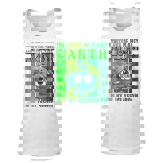 The Future Of Planet Earth Is In My Classroom Earth Day Teachers 2023 Classroom Tank Top | Mazezy