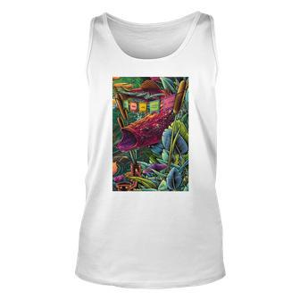 Goose Capitol Theatre March 11 2023 Port Chester Ny 2023 Poster Tank Top | Mazezy