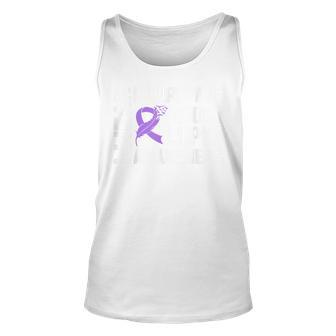 I Wear Purple For Lupus Awareness Month 2023 Unisex Tank Top | Mazezy