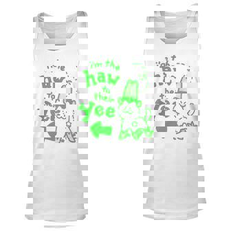 I’M The Haw To Their Yee Unisex Tank Top | Mazezy