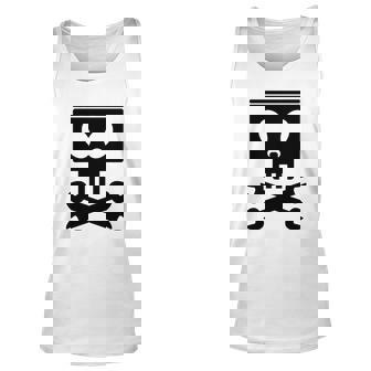 Jolly Wrenches - Planes Men Women Tank Top Graphic Print Unisex - Thegiftio