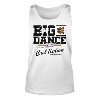 Kennesaw State Men’S Basketball 2023 March Madness The Big Dance Tank Top | Mazezy