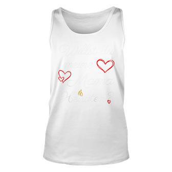 Kinder Willst Du Meine Mama Heiraten Heiratsantrag Tank Top - Seseable