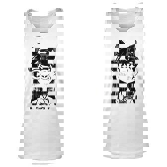 Komi Shouko Cat Ears Komi Can’T Communicate Unisex Tank Top | Mazezy