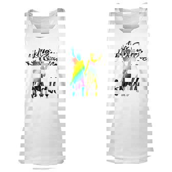 Liberty And Justice For All Unisex Tank Top | Mazezy