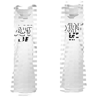 Lustige Tante Life Bekleidung Für Damen Tank Top - Seseable