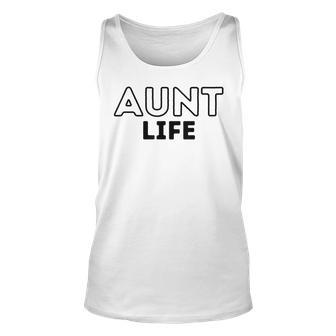 Lustige Tante Life Bekleidung Für Damen Tank Top - Seseable