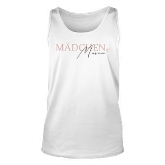 Mädchen Mama Girls Mom Schwanger Outfits Beste Mutter Tank Top - Seseable