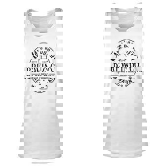Mamas Boobery Nursing Alway On Tap Brewing Co Unisex Tank Top | Mazezy