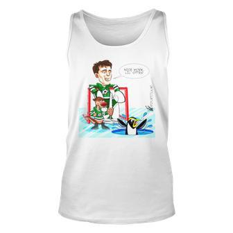Nice Work Lil’ Otter Funny Unisex Tank Top | Mazezy