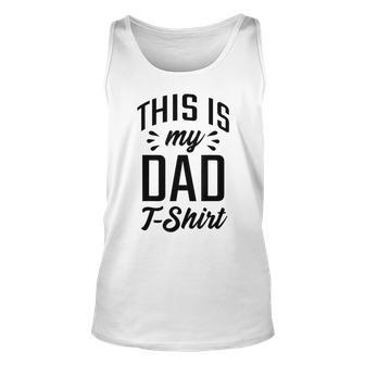 Papa Sein Lustiges Unisex TankTop, Perfektes Vatertag & Geburtstagsgeschenk - Seseable