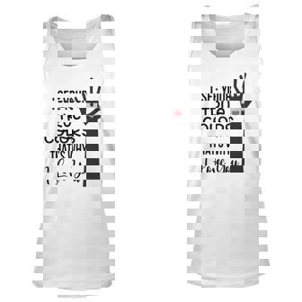 I See Your True Colors And That’S Why I Love You Vintage Sweatshirt Tank Top | Mazezy