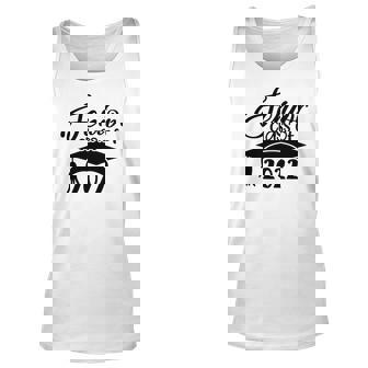 Senior Class Of 2022 I Love My School Graduation Gift Idea Men Women Tank Top Graphic Print Unisex - Thegiftio UK