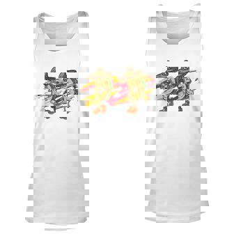 Taco Griddy Cinco De Mayo Unisex Tank Top | Mazezy