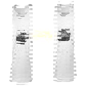 This Is My Favorite Funny Military Soldiers Army Unisex Tank Top - Seseable