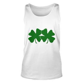 Touch My Lucky Charms And Ill Choke Your Leprechaun Unisex Tank Top - Monsterry DE
