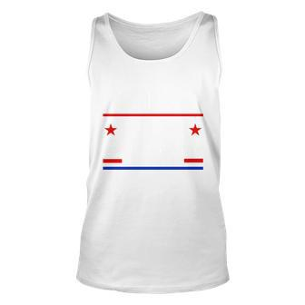 Trump 2024 Because America Can Never Be Too Great Unisex Tank Top - Monsterry