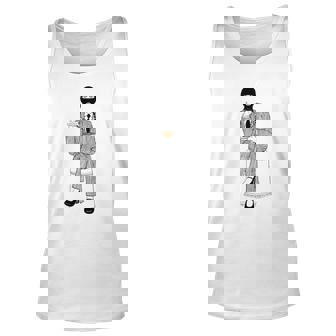 Uncivilized Knafeh Unisex Tank Top | Mazezy