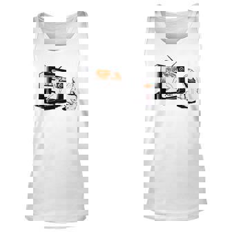 Vibz Idols Unisex Tank Top | Mazezy