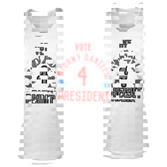 Vote Stormy Daniels Stormy Daniels Unisex Tank Top | Mazezy