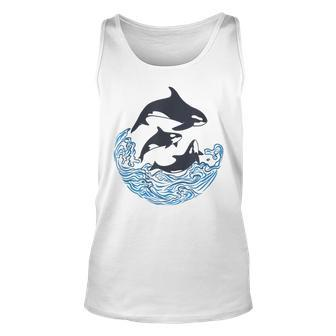 Whale Shark Cute Goods Clothes Mens Original Summer Tank Top | Mazezy