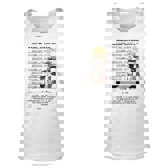 White Ver Mikaela Hyakuya Seraph Of The End Unisex Tank Top | Mazezy