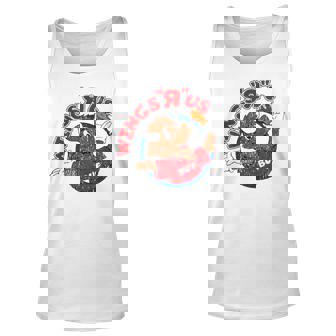 Wings R’ Us Buf Unisex Tank Top | Mazezy