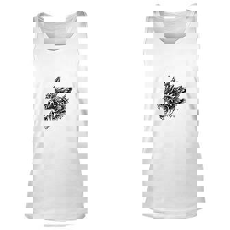 Wolves Dont Lose Sleep Over The Opinions Of Sheep Hoodie Men Women Tank Top Graphic Print Unisex - Thegiftio