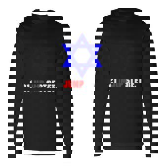 21 Jump Street Long Sleeve T-Shirt | Mazezy