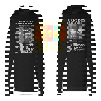 31St Birthday Cheers And Beers To 31 Years Old Men Women Long Sleeve T-Shirt T-shirt Graphic Print - Thegiftio