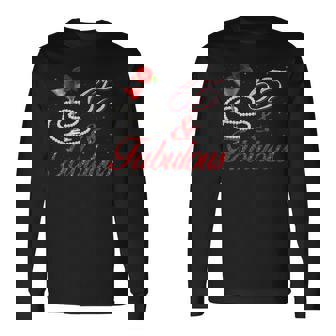 65 And Fabulous 65Th Birthday 65 Years Old Bday Long Sleeve T-Shirt | Mazezy