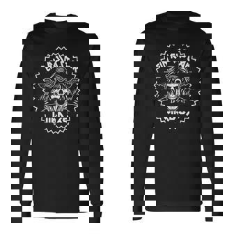 65 Geburtstag Herren Langarmshirts, Rockstar Gitarre Heavy Metal Design - Seseable