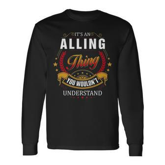 Alling Crest Alling Alling Clothing Alling Alling For The Alling Long Sleeve T-Shirt - Seseable