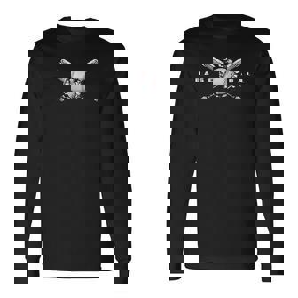 Baseball Apparel Baseball Long Sleeve T-Shirt | Mazezy