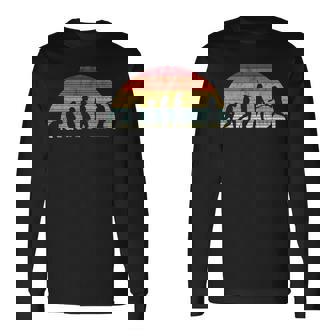 Baseball Evolution Evolution Of Man Baseballers Long Sleeve T-Shirt T-Shirt | Mazezy