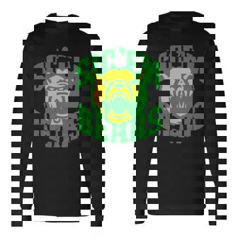 Baylor Sic ‘Em Bears Long Sleeve T-Shirt | Mazezy