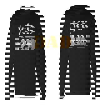 Best Irish Dancing Love My Feis Dad Long Sleeve T-Shirt T-Shirt | Mazezy