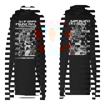On My Block Collage Long Sleeve T-Shirt | Mazezy
