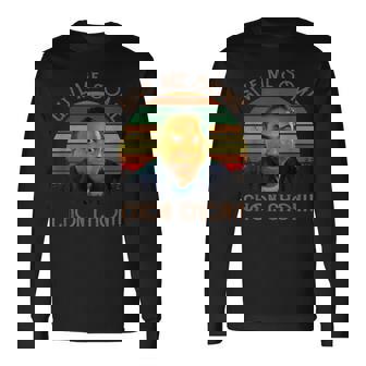 Blood In Chon Blood Out Long Sleeve T-Shirt | Mazezy